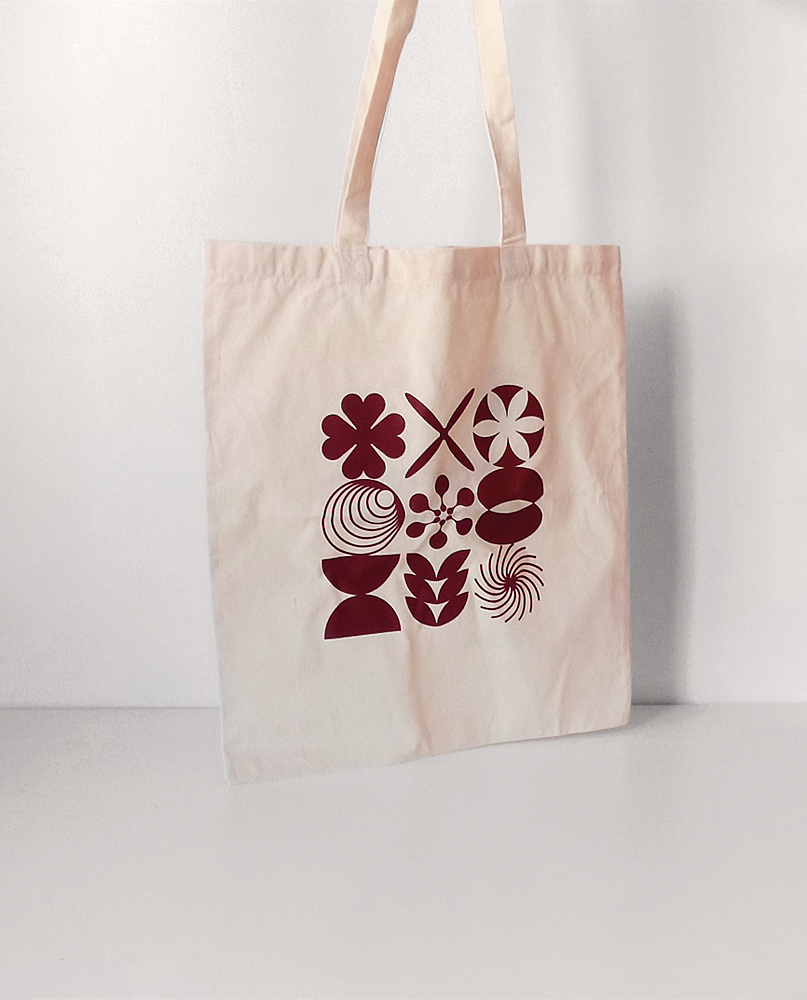 Saco com Asas 100% Algodão natural 135 g/m²